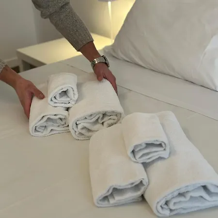 アパート Le Crete