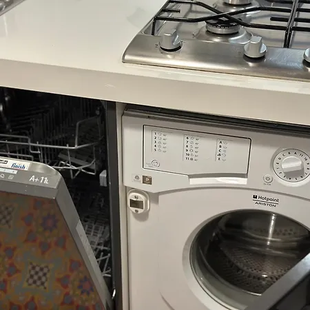 Le Crete アパート ローマ