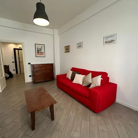 アパート Le Crete ローマ