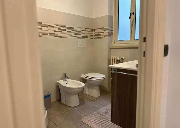 アパート Le Crete *