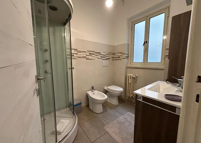 Le Crete アパート