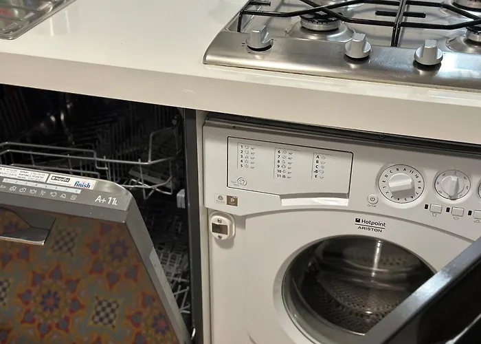 Le Crete アパート ローマ