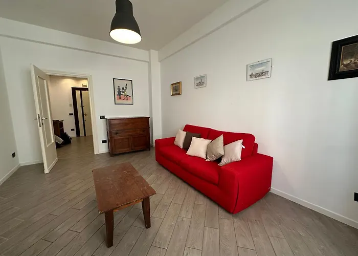 アパート Le Crete ローマ