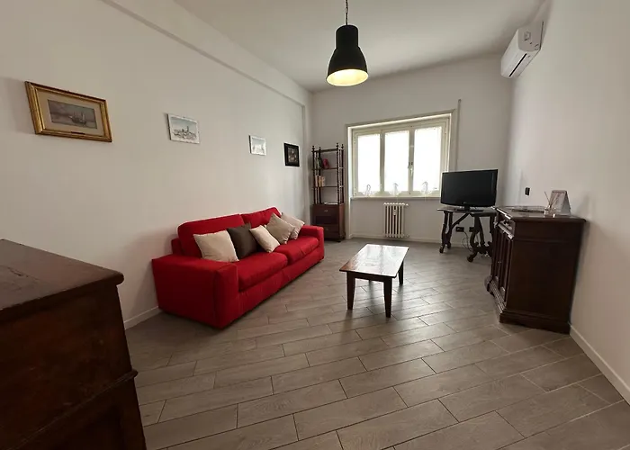 アパート Le Crete ローマ