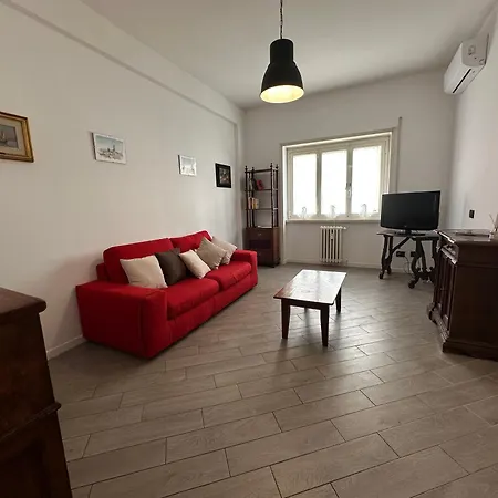 Apartment Le Crete Rom